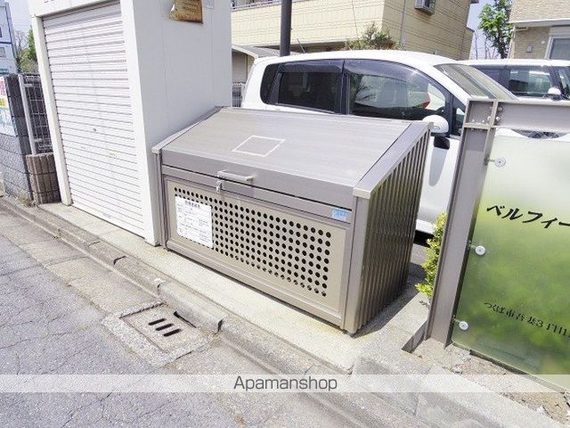 ベルフィーユ吾妻の内装写真