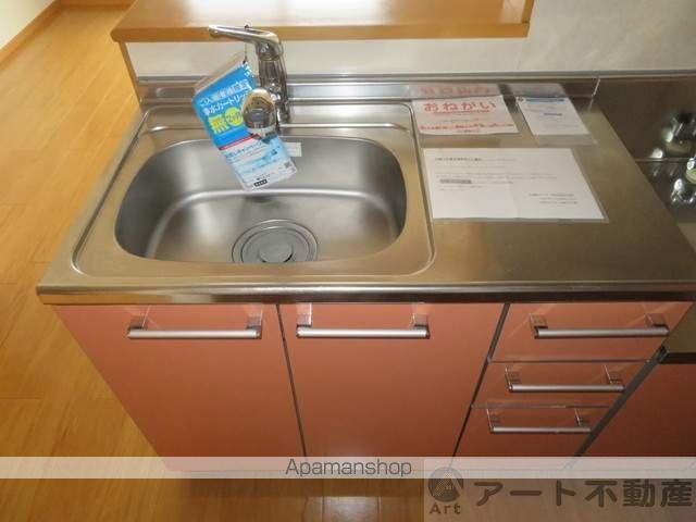 ブルームンAの内装写真