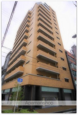 フォレステージュ北堀江の外観写真