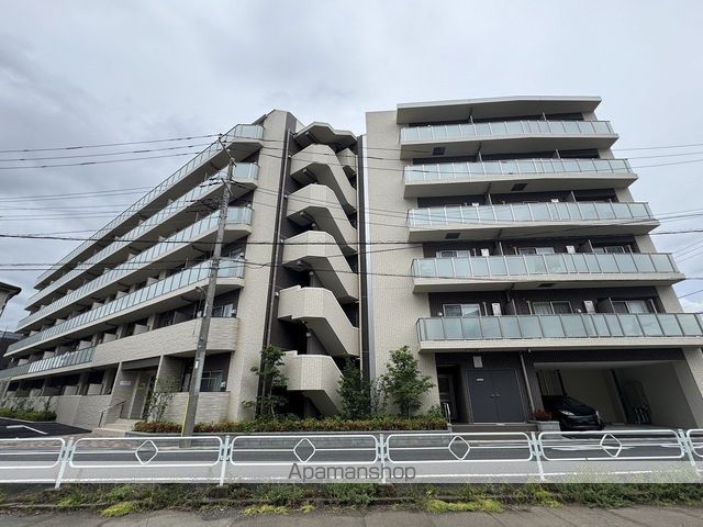 ドゥーエ戸田の外観写真