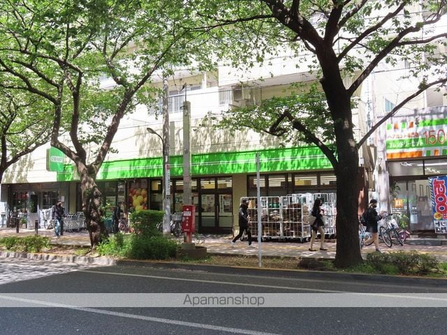 ORSUS新江古田の周辺写真