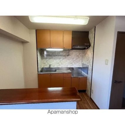 しるく・いち[2DK/48.6m2]のキッチン