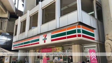 パークアクシス日本橋ステージ[1K/30.01m2]の周辺5