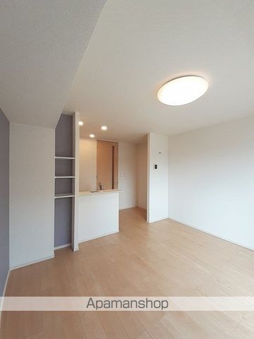 イストワールKITA Aの内装写真