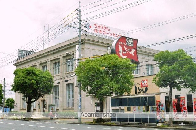 ウィステリアコート西中新田IIIの周辺写真