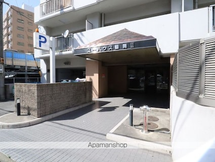 ユーハウス鶴舞Ⅱ[1LDK/71.43m2]の外観4