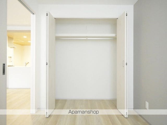 URBAN FLATS 中の島の内装写真