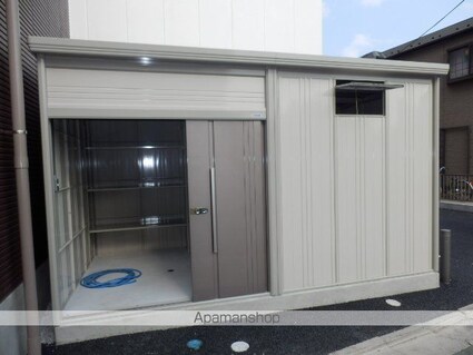 ＫＳ亀有[1LDK/40.01m2]の共用部2