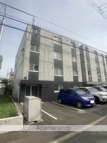 リーブル発寒南の外観写真