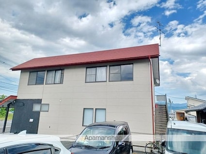 エビスハイツ[1K/21m2]の外観3