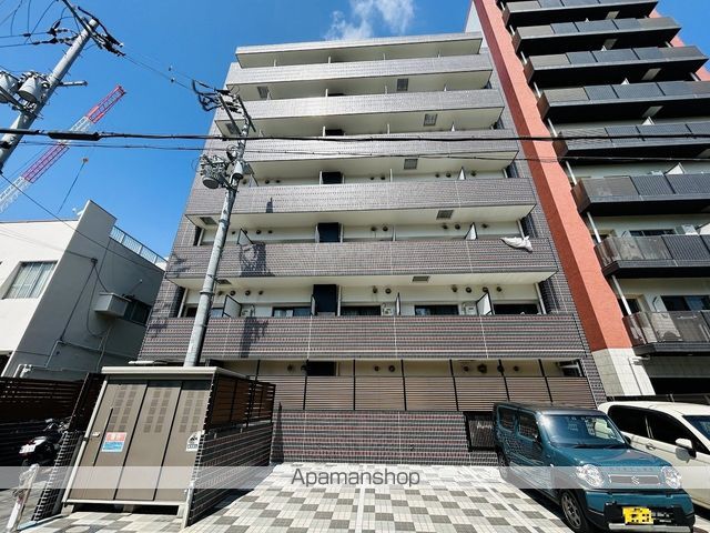 WINS COURT都島の外観写真