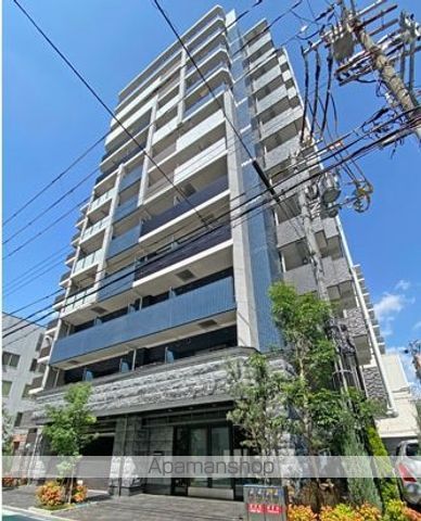 プレサンス梅田東グラッドの外観写真