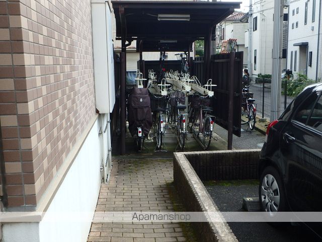 レジデンス原山の内装写真