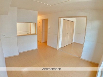 Ｈ＆Ｐ[2LDK/56.19m2]のリビング・居間