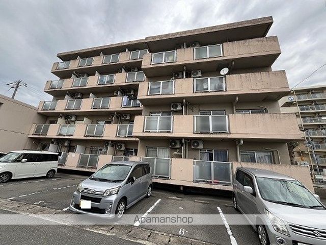 土山中村コーポIの外観写真