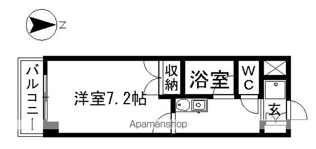 マーベラス新栄の内装写真