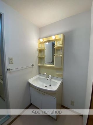 ホープＴＯＭＯ[3LDK/74.9m2]の洗面所