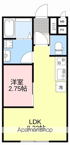 間取り：204015160551