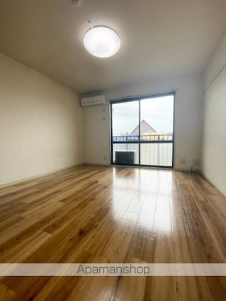 サンルーチェⅠ[1K/26.4m2]のリビング・居間2