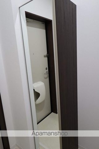 クロスシーズン愛宕の内装写真