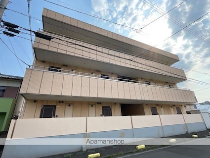 ユナイテッドⅠ[1K/28.65m2]の外観2