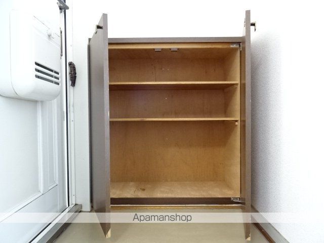 セジュールUIの玄関写真
