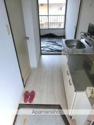 轟木ハイツ C棟の内装写真