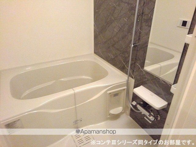 小室町アパートの内装写真