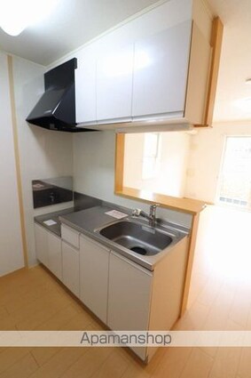 フリーデ・ポライトリー[1R/32.9m2]のキッチン