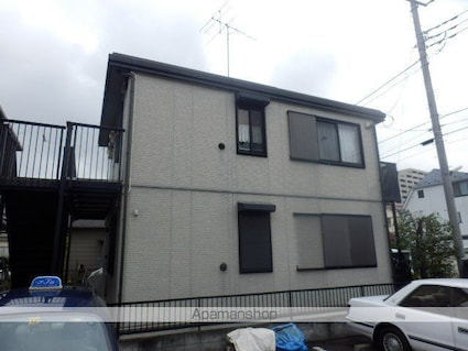 ハイム　フラワー[2DK/40.32m2]の外観3