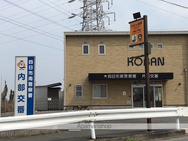 グランメール27の周辺写真