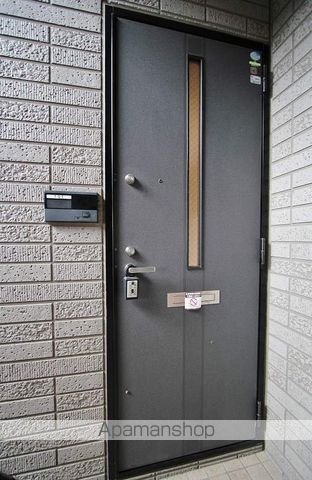 ステイトメント安宅 B棟の玄関写真