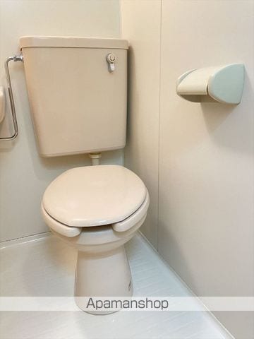 スカイコート池袋第5の内装写真