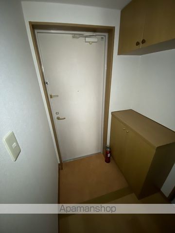 クレール立川の内装写真