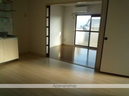 ユーミー高雄１[3DK/56.86m2]のリビング・居間2