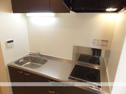 愛知県江南市五明町青木[1LDK/42.72m2]のキッチン