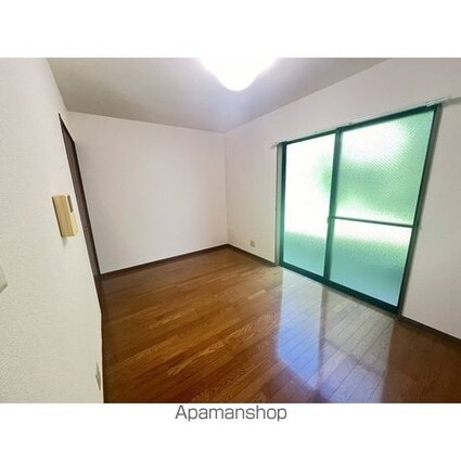 アンプルール　ブワ　ＳＵＭＩＩＫＥ[1K/24.7m2]のリビング・居間