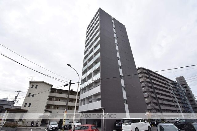 Ｍ・ｔｅｒｒａｚａ吉島東[1LDK/40.05m2]の外観5
