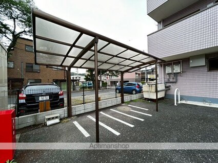 アビタシオン[2LDK/53.3m2]の共用部2