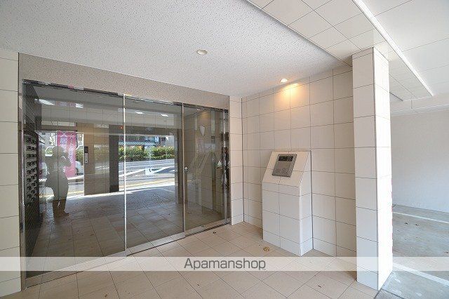 サンライズ昭和の玄関写真