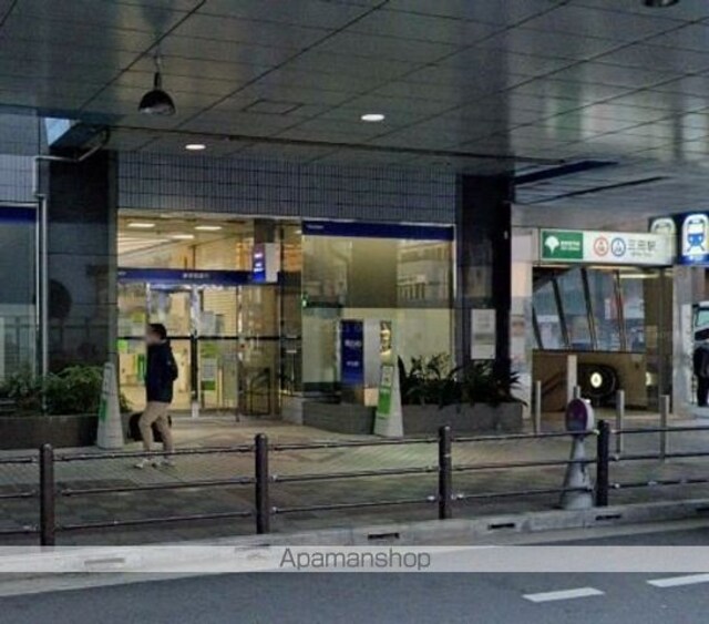 Ｂｒｉｌｌｉａ　Ｔｏｗｅｒ　浜離宮[2LDK/90.16m2]の周辺8