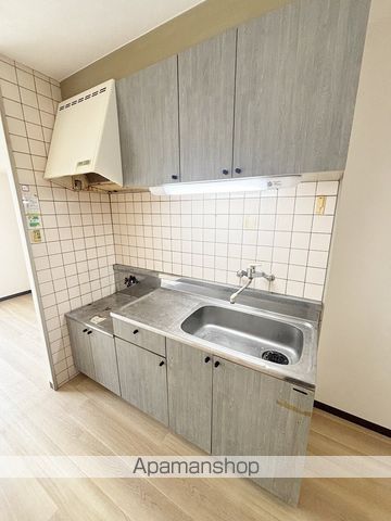 パークホームズ壱番館の内装写真