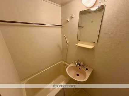 レオパレスグローリー[1K/23.18m2]のバス