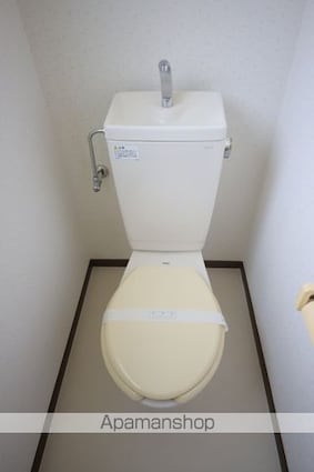 アースパックス２[1K/23m2]のトイレ