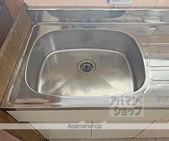 北山田荘の内装写真