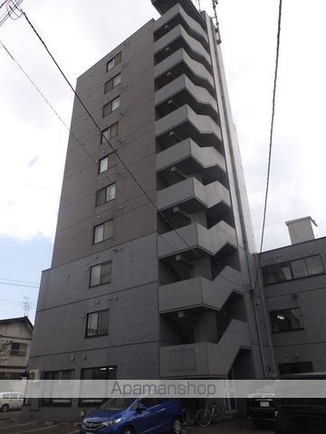 ペルドゥエープス美園の外観写真