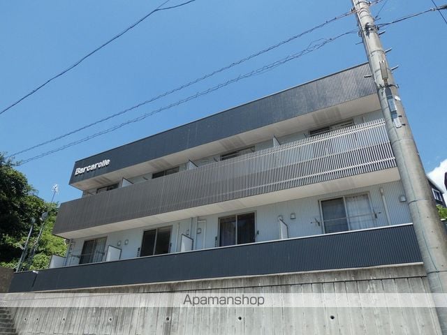 BARCAROLLE バルカロールの外観写真