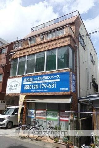 ローズガーデンシゲムラの外観写真