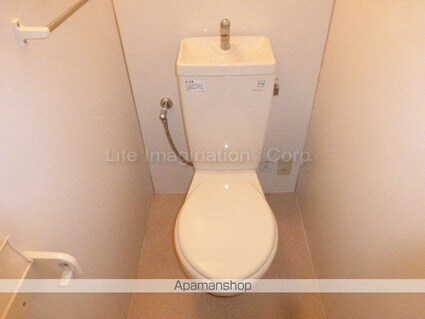 十一屋ＤＯＡ[1K/22.5m2]のトイレ