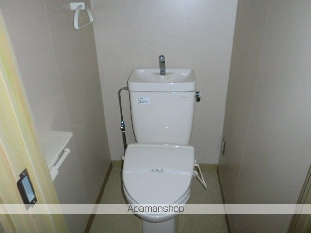 エアロハイツ神通の内装写真